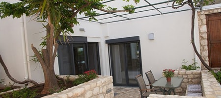 Apartment Giasemi No.1 - One Bedroom Apartment | Garden View