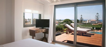Apartment Levanta No.5 - Two Bedrooms Suite | Sea View