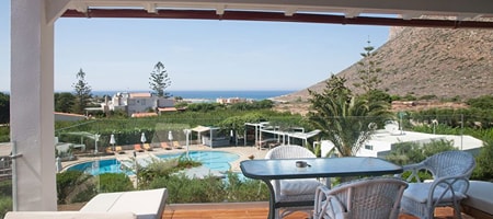 Apartment Louiza No.6 - One Bedroom Suite | Sea View