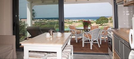 Apartments Zinia No.11- One Bedroom Suite | Sea view