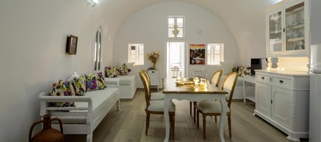 Suite for 4 people with outdoor Jacuzzi 