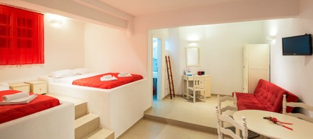 Quad Apartment
