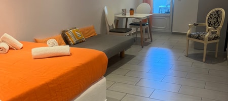 Quad Classic Apartment