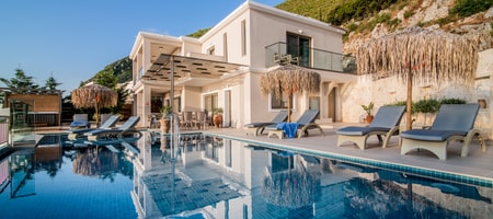 4  bedroom Villa I