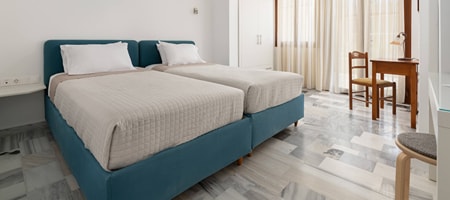 2 Bedroom Suite with Garden View
