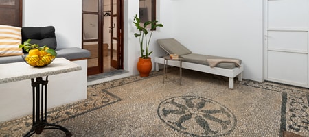 One Bedroom Suite with Patio