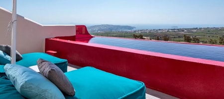 Superior Pool Suite