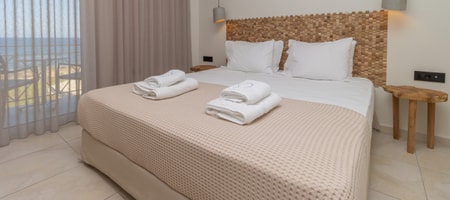 Double Side Sea View Room