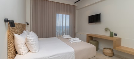 Superior Double Sea View Room