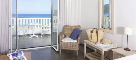 Studio Side Sea View