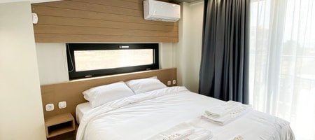 One Bedroom - 2 Bathroom Suite | Picasso Suite