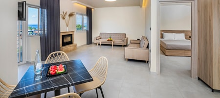 One Bedroom Apartment