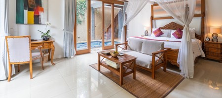 One Bedroom Private pool villa