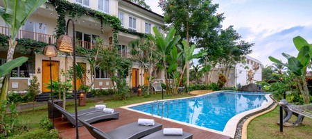 Experience In Ubud Package