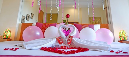 Ashoka Tree Romance Gateway at Suite