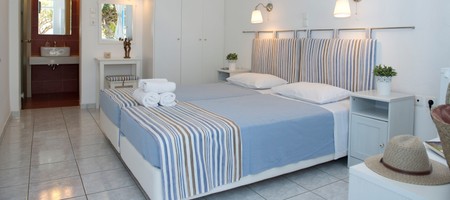 Twin Sea View Room