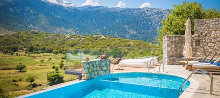 Traditional Villas Askyfou