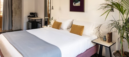The Suite with Terrace
