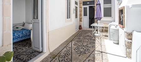 Aspasias Traditional House