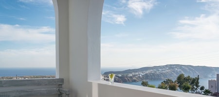 Aspronisi Luxury Villa