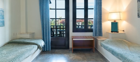Family Room Garden View