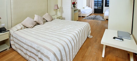 Junior Suite Sea View