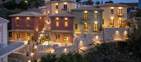 Chromata Assos Villas Kefalonia