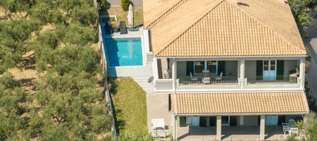 Astarte Villas - Alaya Bleu Private Villa with Pool