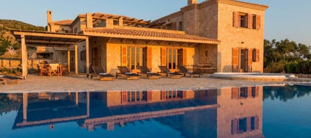 Astarte Villas - Diva Affluence with Private Pool