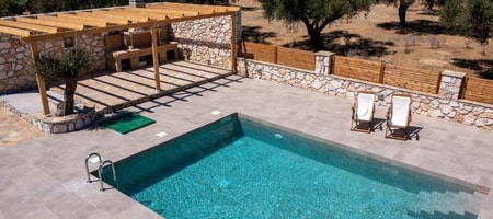 Astarte Villas - Astra Private Villa with Pool I