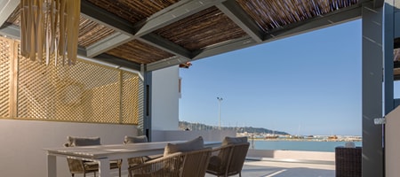 Astarte Villas - Gallini Beach House