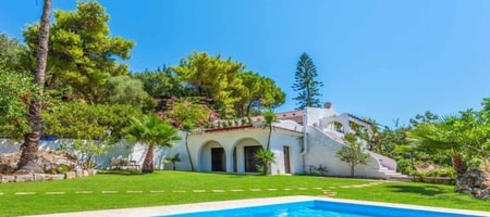 Astarte Villas - Hacienda Beach Villa