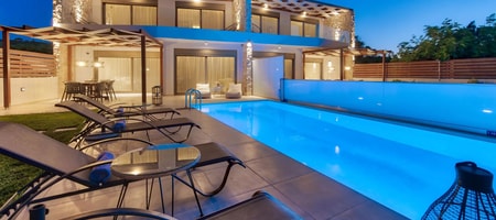 Astarte Villas - Casa Del Mar Private Villa