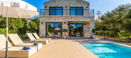 Astarte Villas - Neema Private Villa with Pool