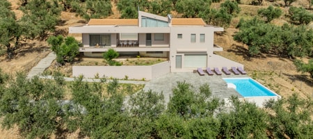 Astarte Villas - Pearl Private Villa with Pool