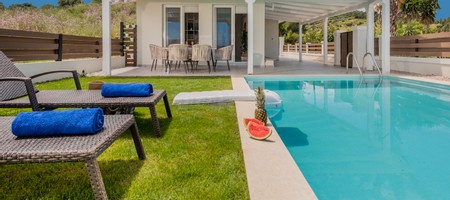 Astarte Villas - Villa Siesta With Private Pool