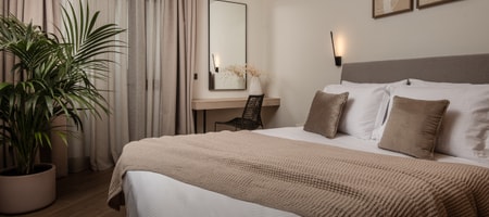 Astarte Villas - Astarte Living Suite Ground Floor