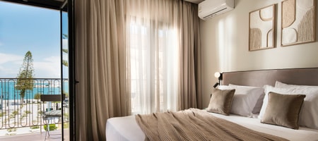 Astarte Villas - St.Dionisios Sea View Apartment
