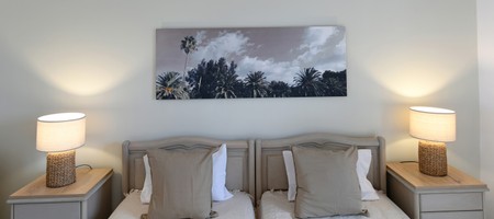 Standard Double/Twin Sea View Room