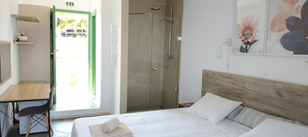 Superior Double Room | Sea & Mountain View [18 m²]