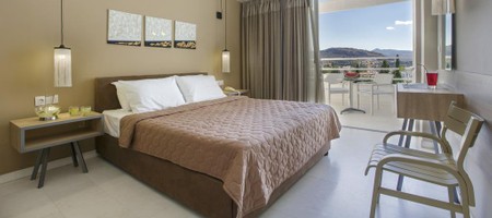 Superior Double or Twin Room with Sea View