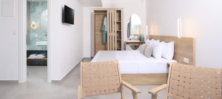 Suite with Garden view