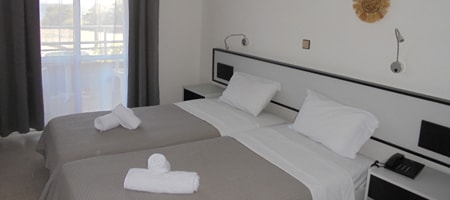 Double Room Garden View