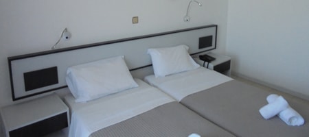 Double Room Sea View
