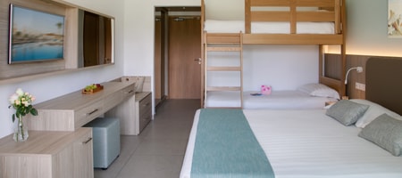 Quad Family Room