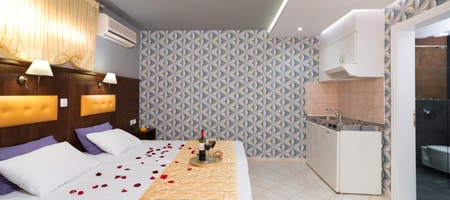 Deluxe Double Room - Asterias II