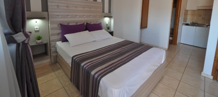 Double Room Mountain View
