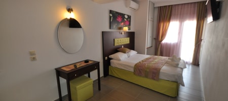 Double Room Sea View