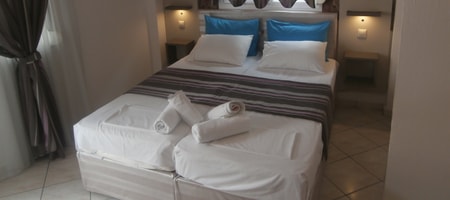 Economy Double Room Ground Floor