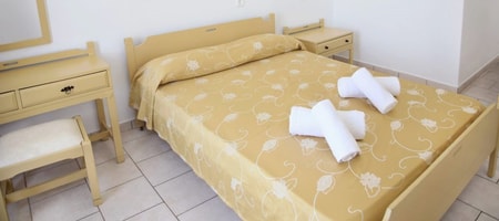 Deluxe Double with Sea View